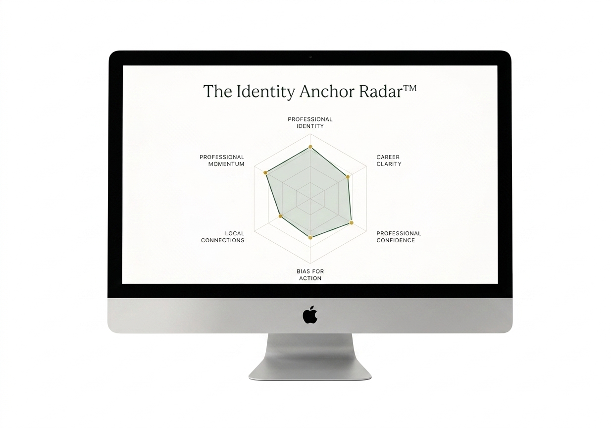 The Identity Anchor Radar™