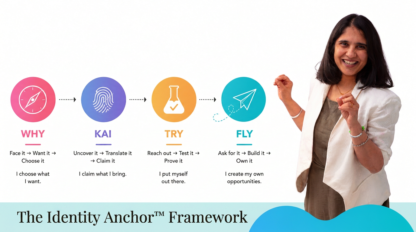 The Identity Anchor™ Framework