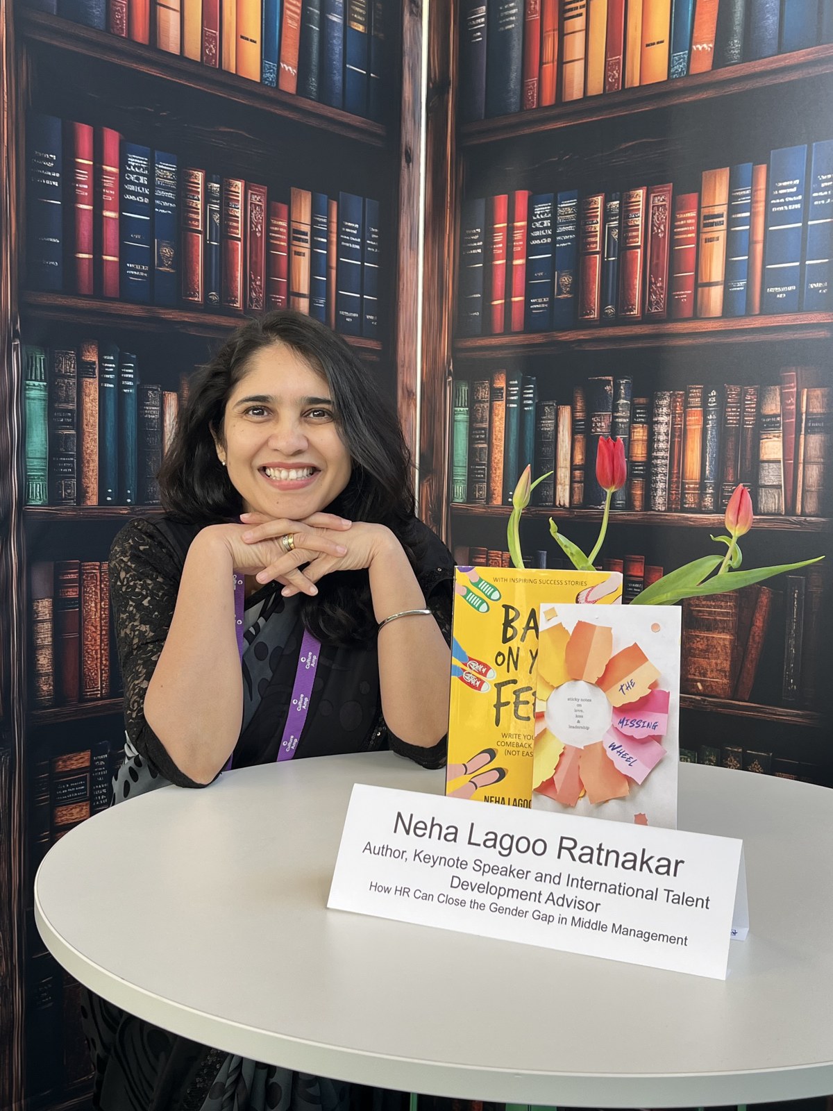 Neha Lagoo Ratnakar